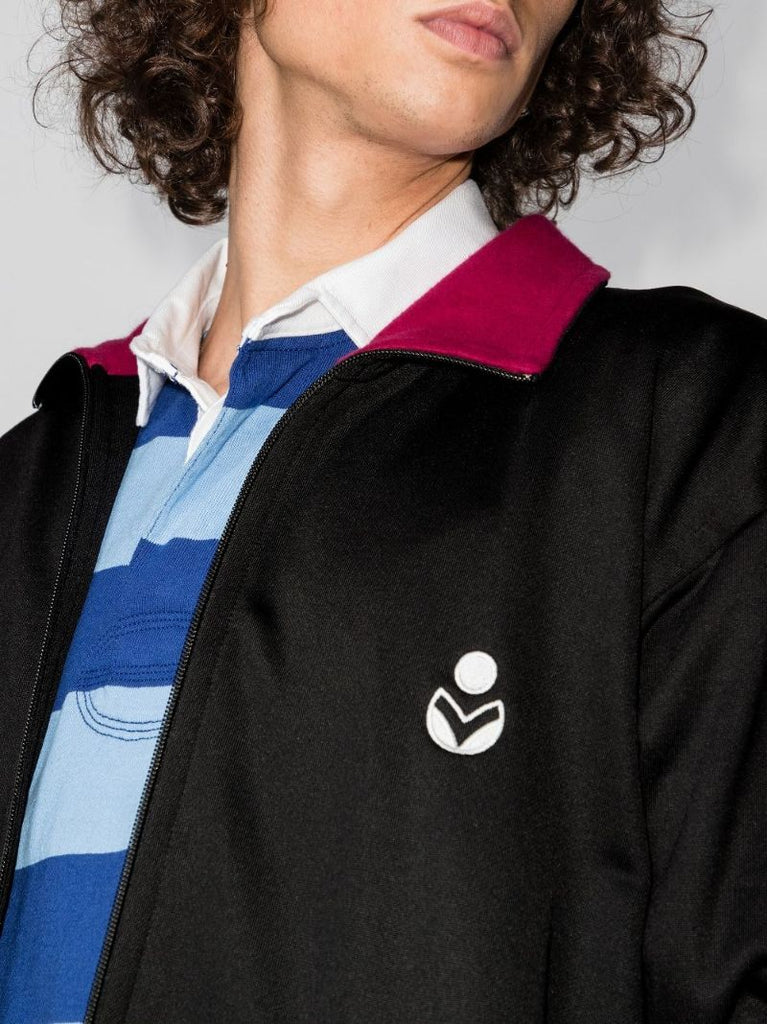 Issope Zip-up Track Jacket