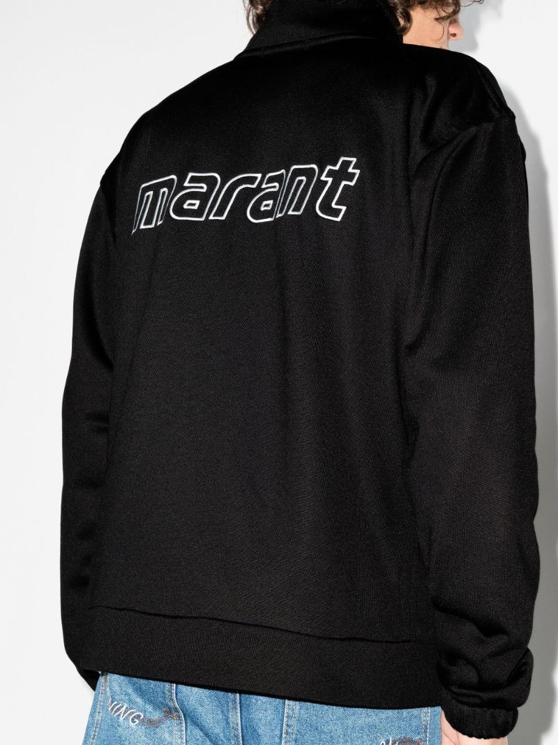 Issope Zip-up Track Jacket