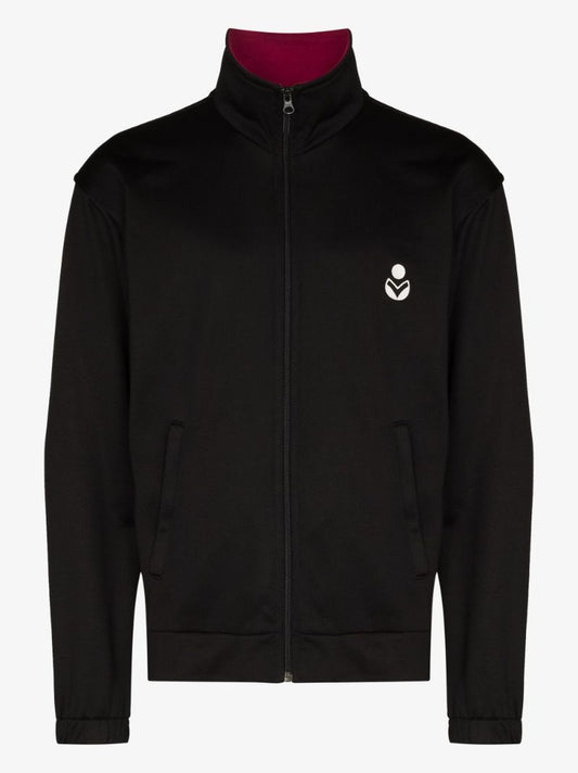 Issope Zip-up Track Jacket