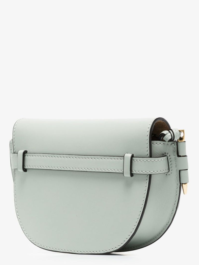 Grey Gate Mini Leather Cross Body Bag