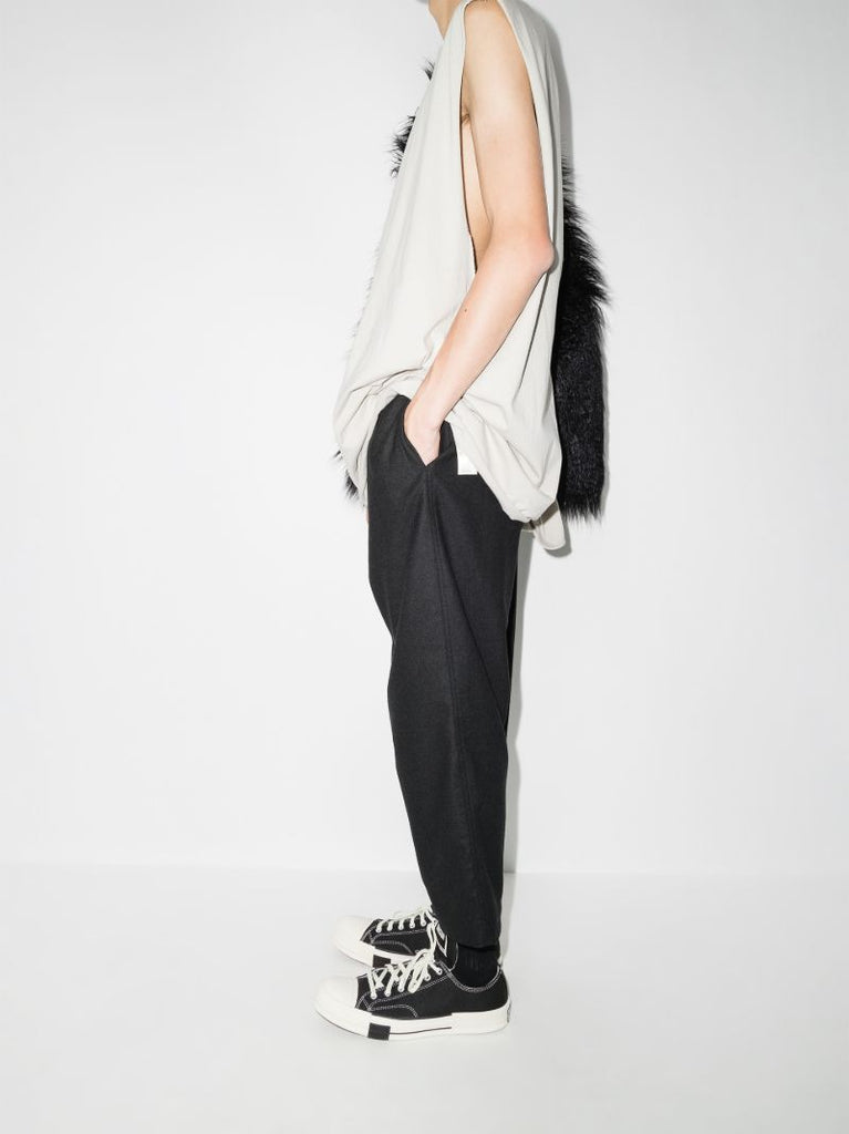 X Converse Black Drkstar Chuck 70 Ox Low Top Sneakers