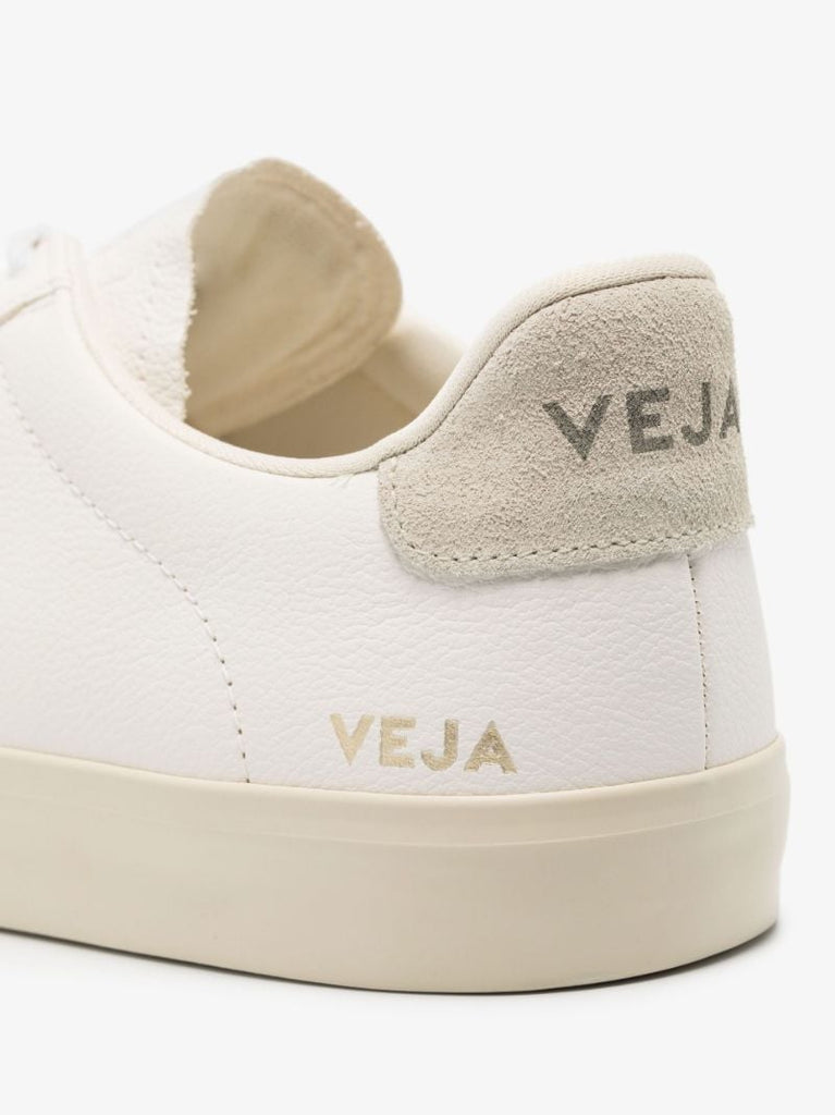 Campo Chromefree Leather Sneakers