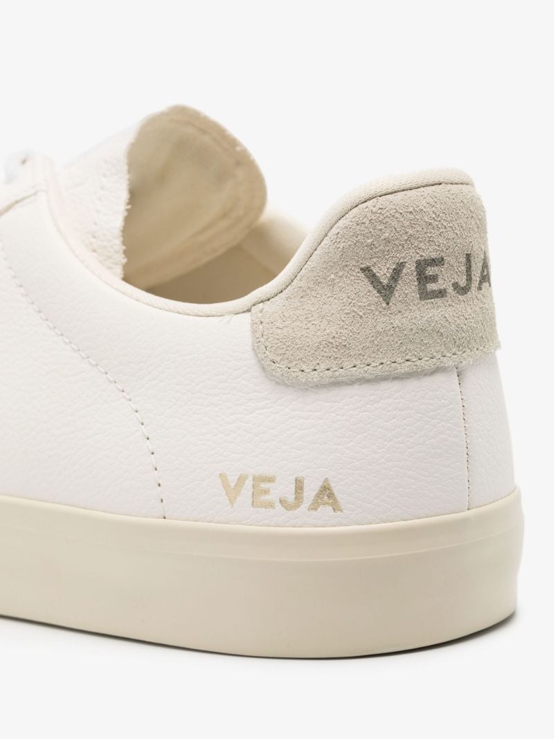 Campo Chromefree Leather Sneakers