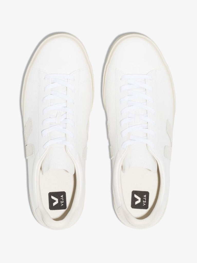 Campo Chromefree Leather Sneakers