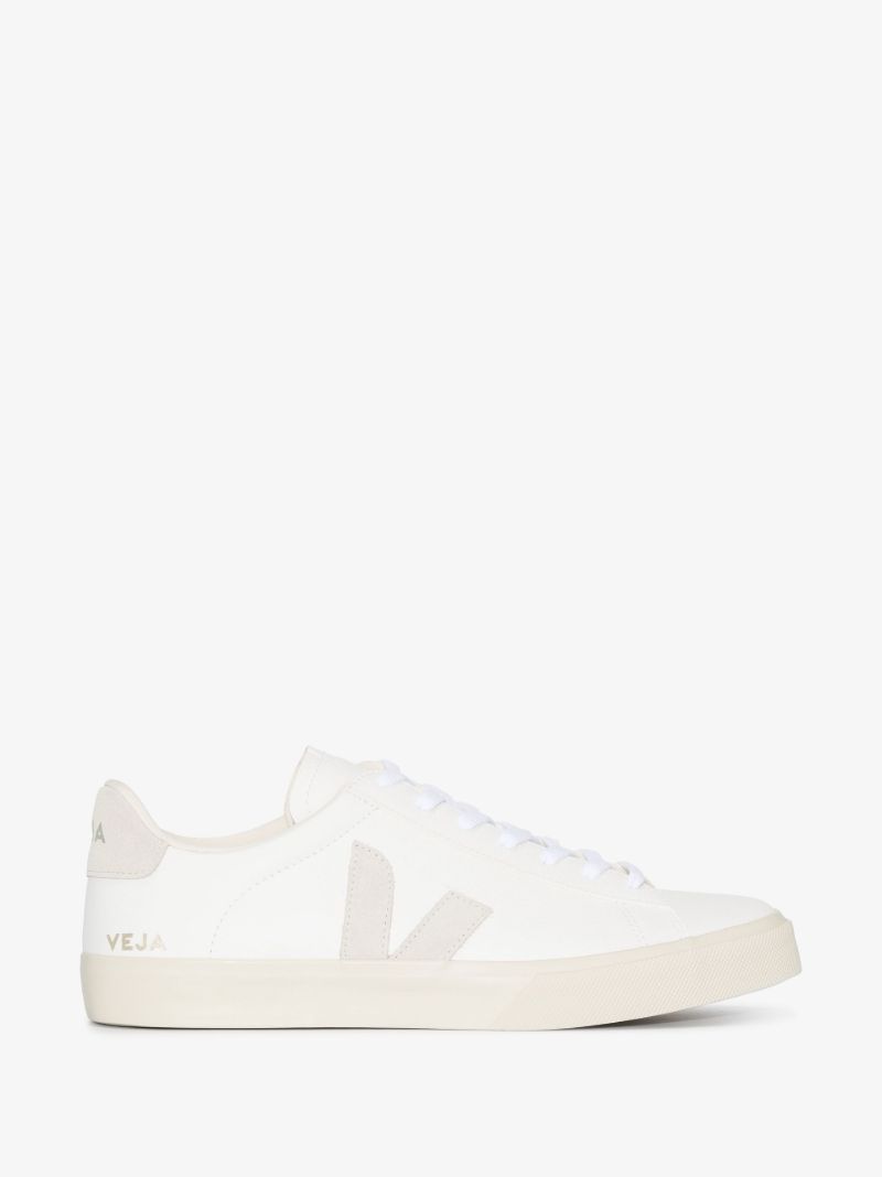 Campo Chromefree Leather Sneakers
