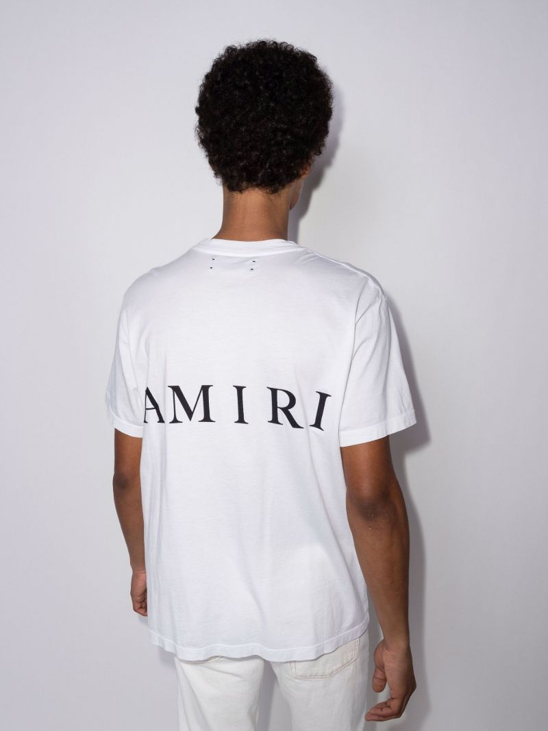 Ma Logo Cotton T-shirt