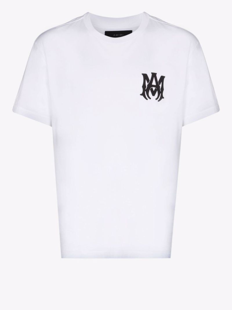Ma Logo Cotton T-shirt