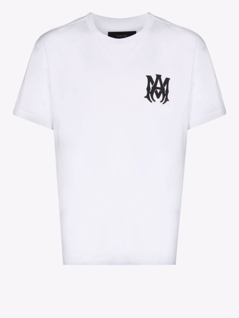 Ma Logo Cotton T-shirt