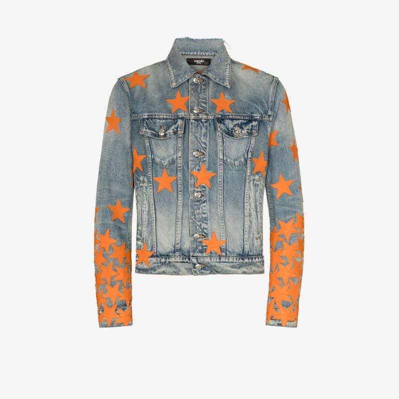 Chemist Star Denim Jacket