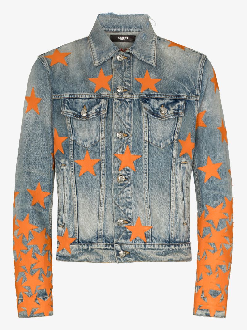 Chemist Star Denim Jacket