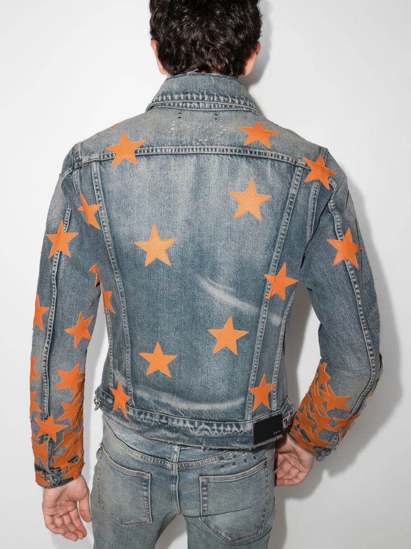Chemist Star Denim Jacket