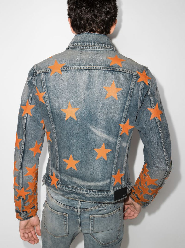Chemist Star Denim Jacket