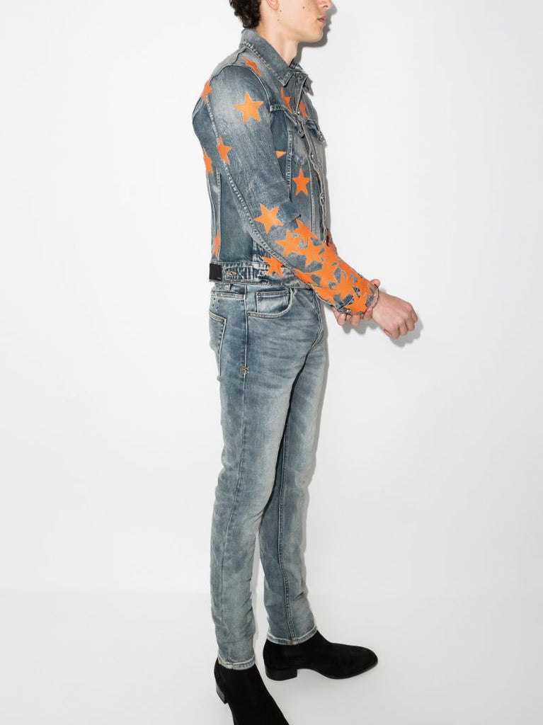 Chemist Star Denim Jacket