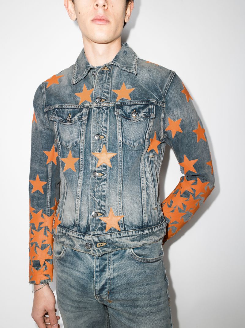 Chemist Star Denim Jacket