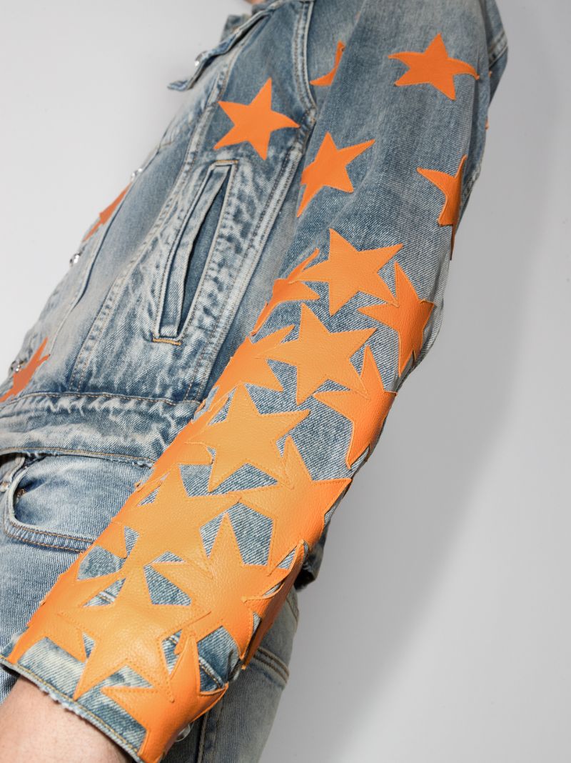 Chemist Star Denim Jacket