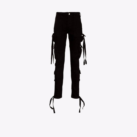 Tactical Cargo Skinny Jeans