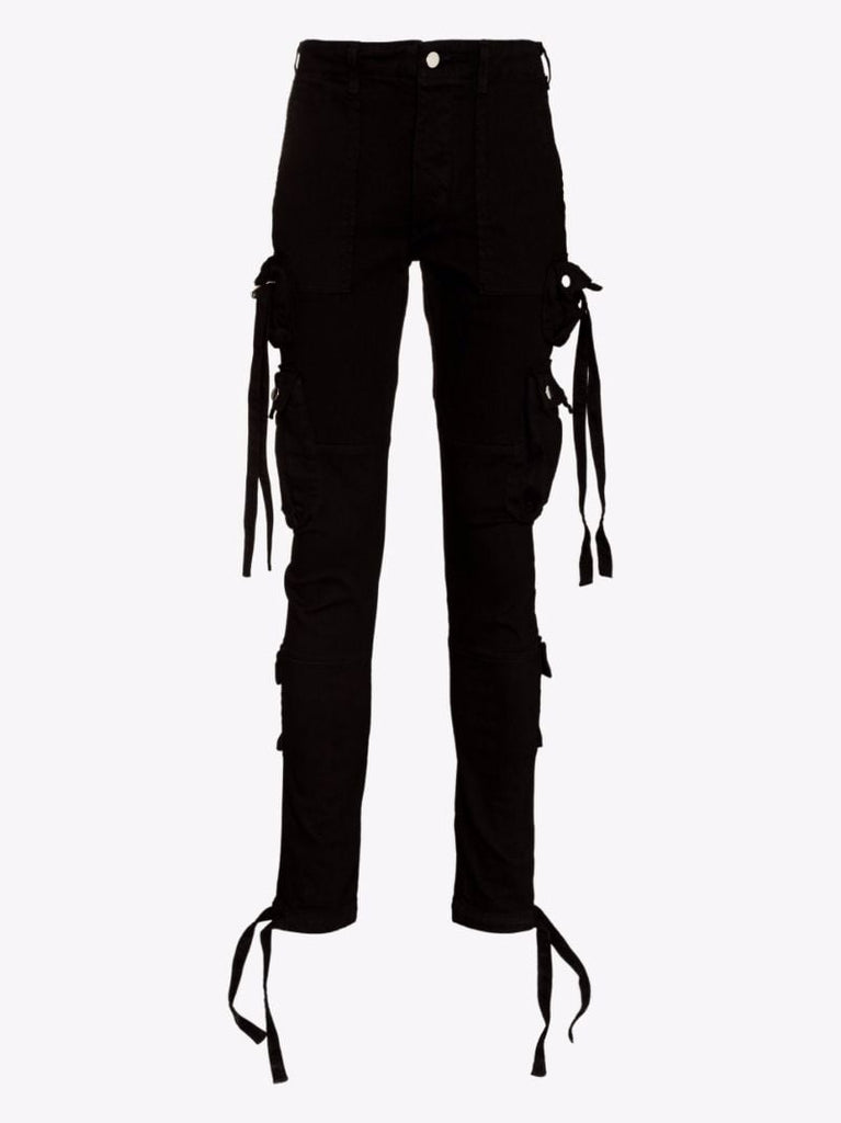 Tactical Cargo Skinny Jeans
