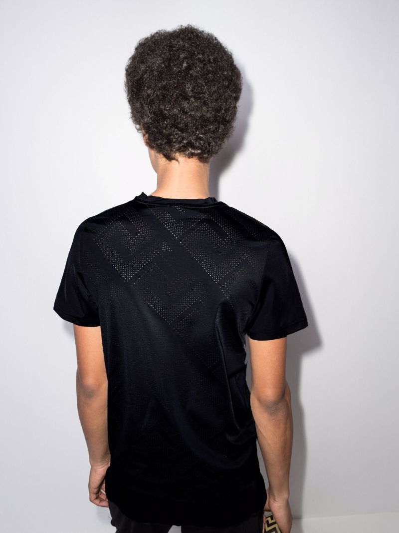 Greca Border Logo T-shirt