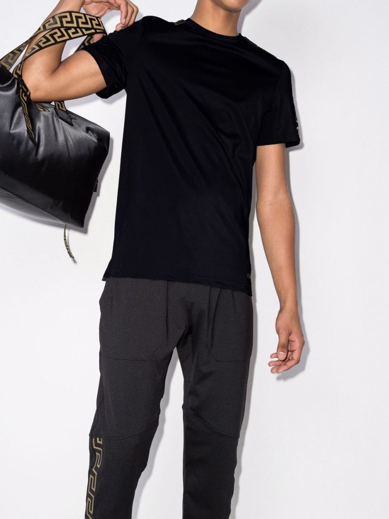 Greca Border Logo T-shirt