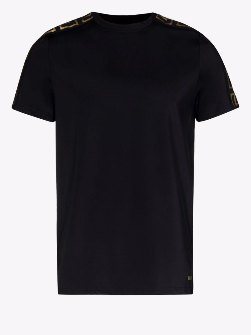Greca Border Logo T-shirt