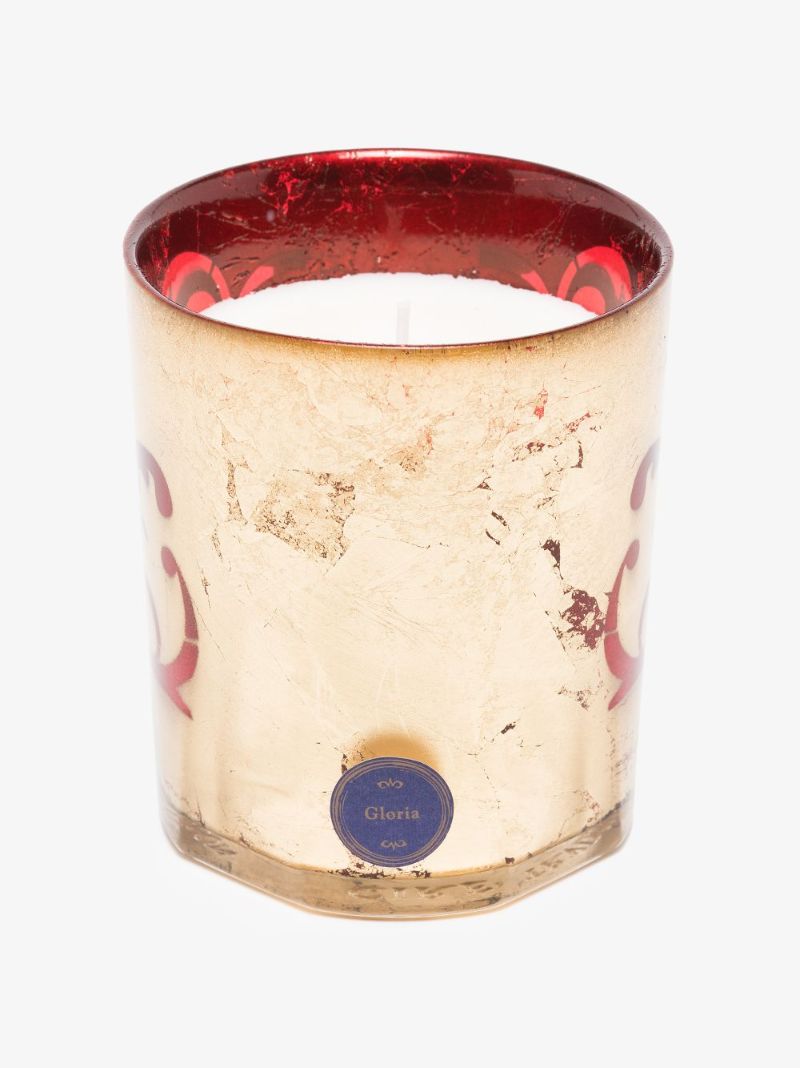 Red Gloria Classique Scented Candle
