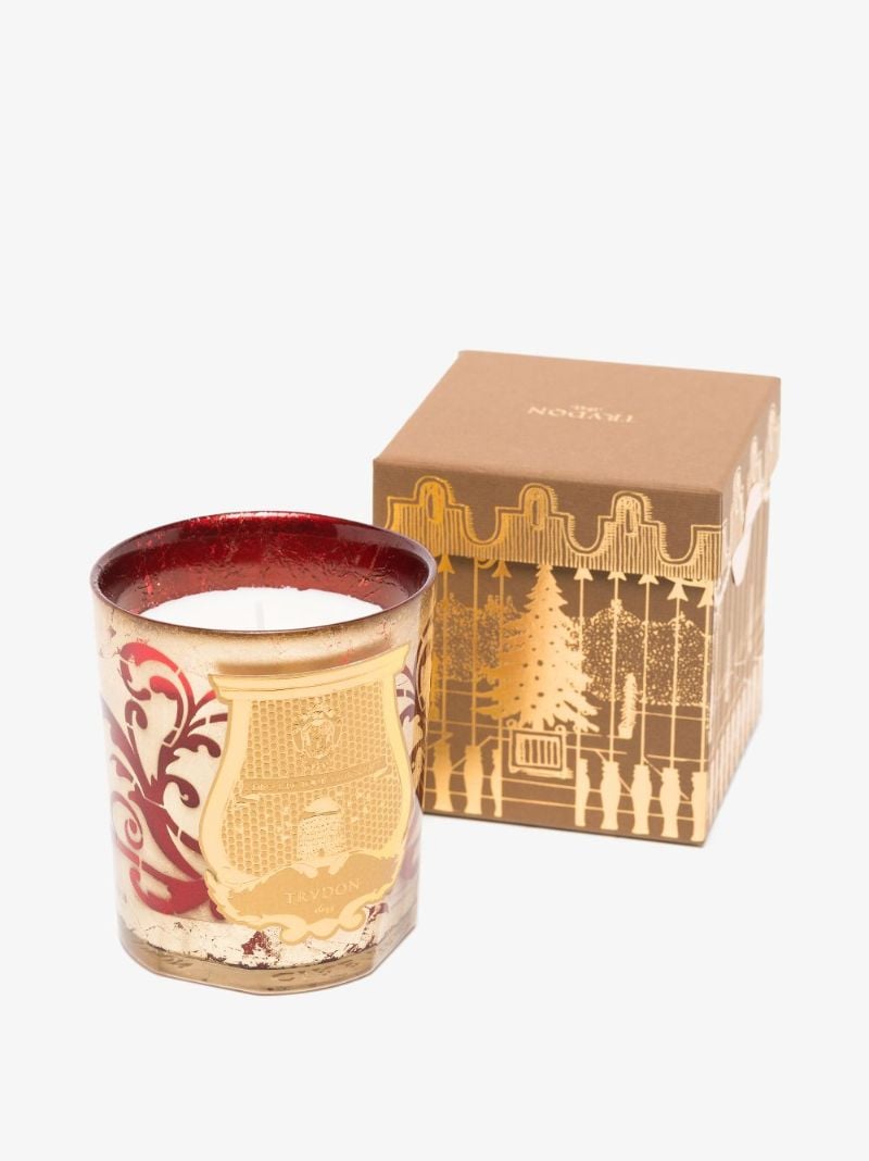 Red Gloria Classique Scented Candle