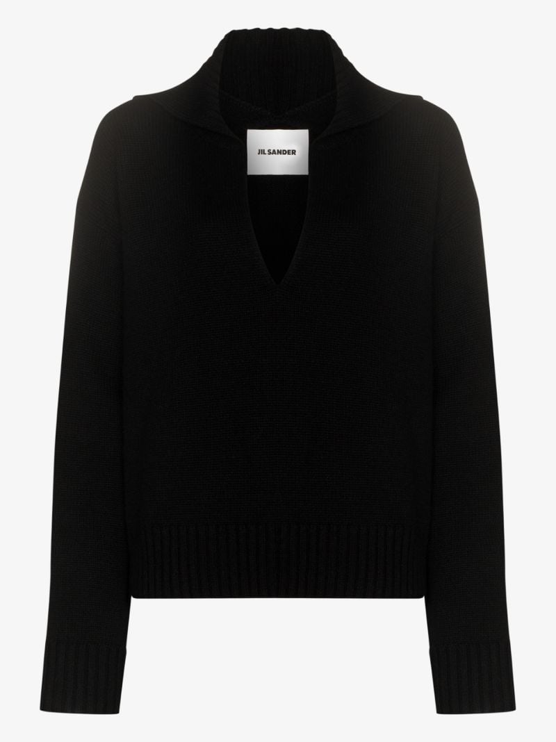 Oversized Cashmere Sweater