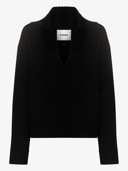 Oversized Cashmere Sweater