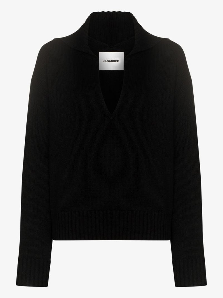 Oversized Cashmere Sweater