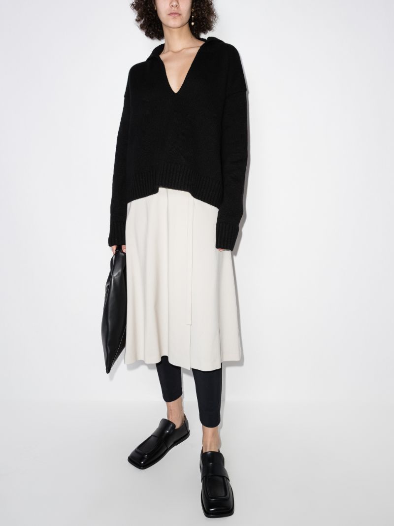 Oversized Cashmere Sweater