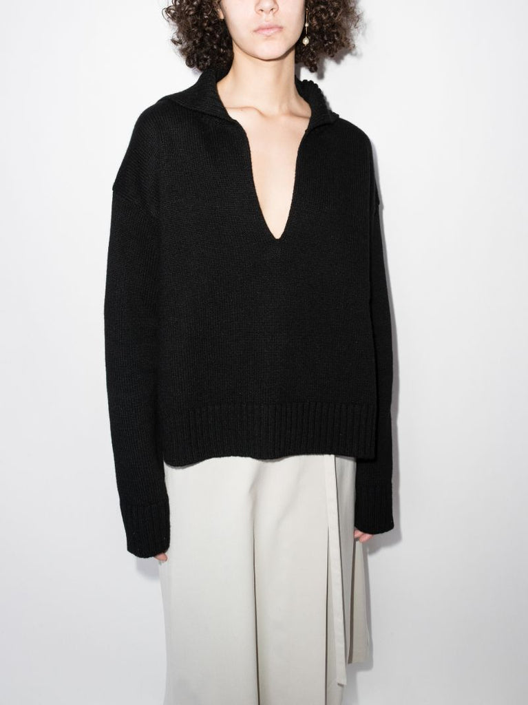 Oversized Cashmere Sweater