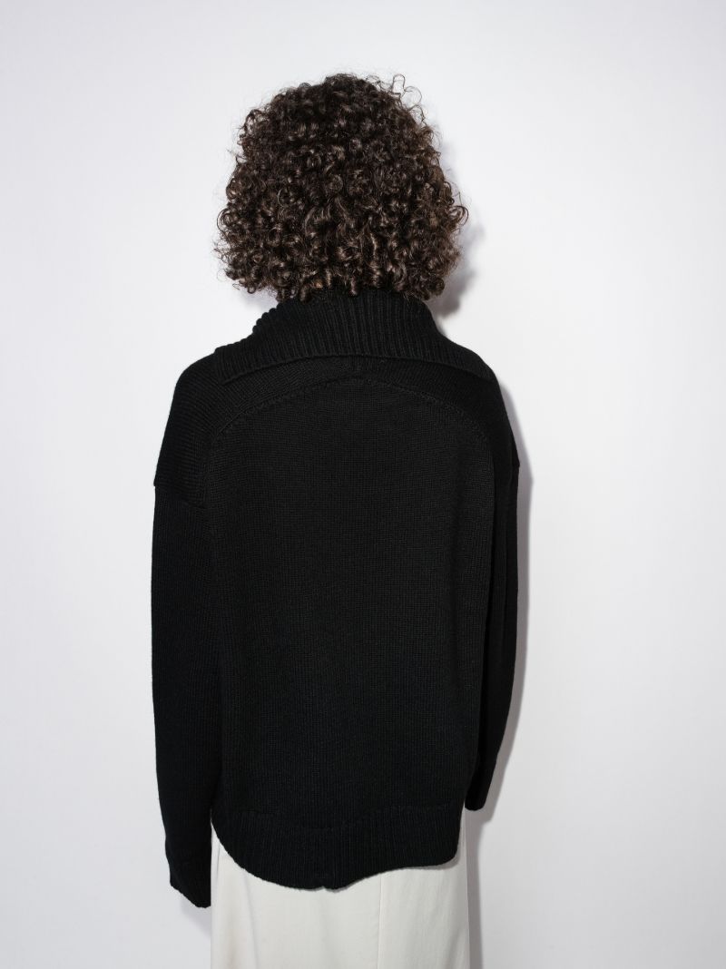 Oversized Cashmere Sweater