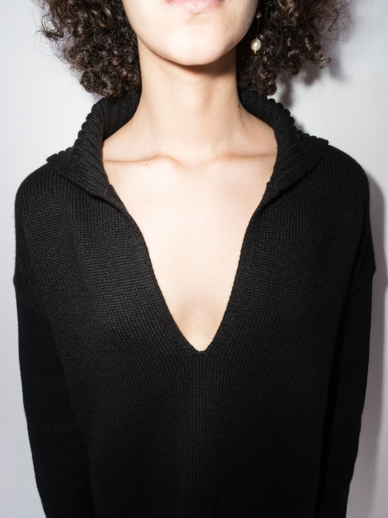 Oversized Cashmere Sweater