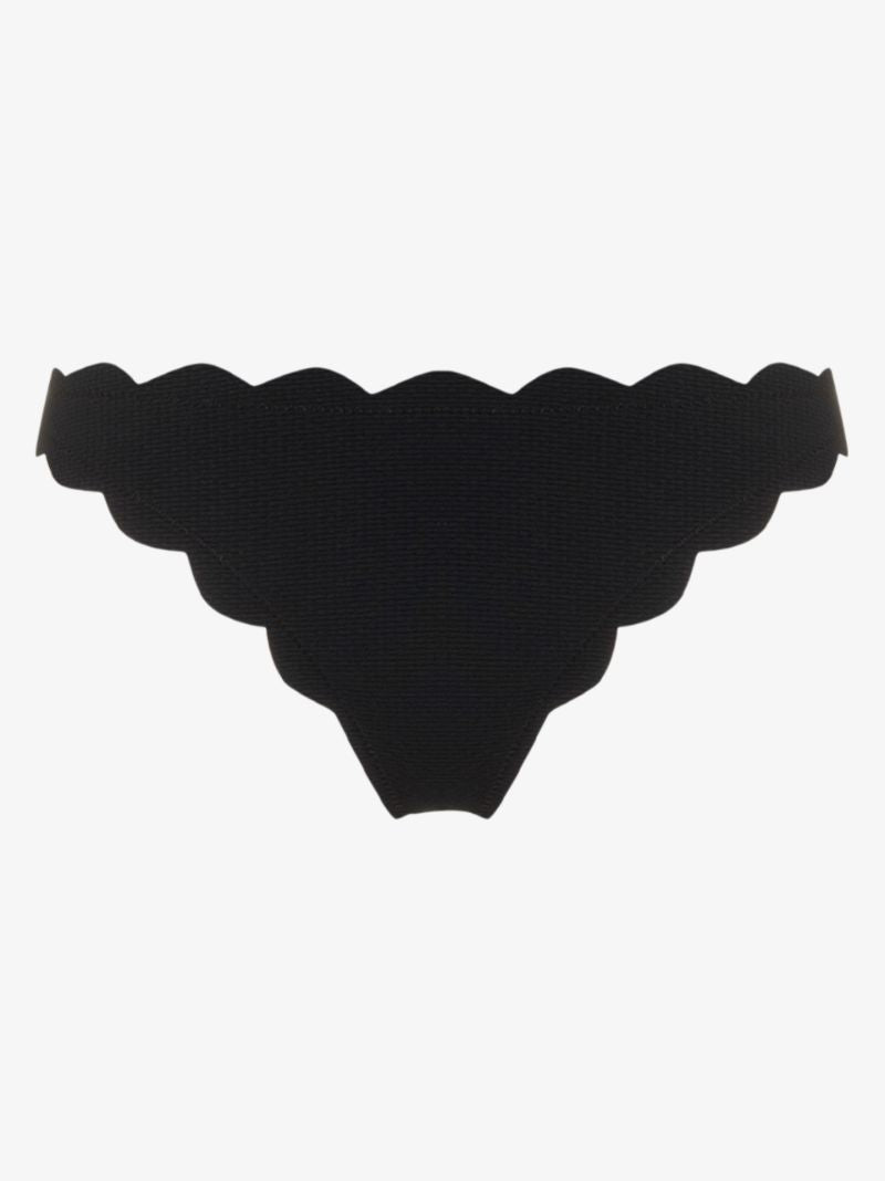 Clean North Scalloped Bikini Bottoms