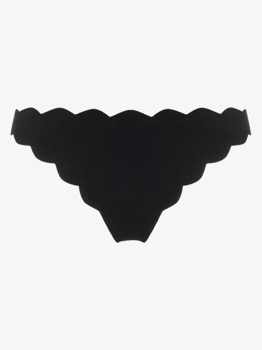 Clean North Scalloped Bikini Bottoms