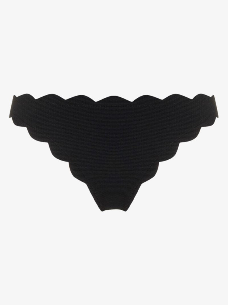 Clean North Scalloped Bikini Bottoms