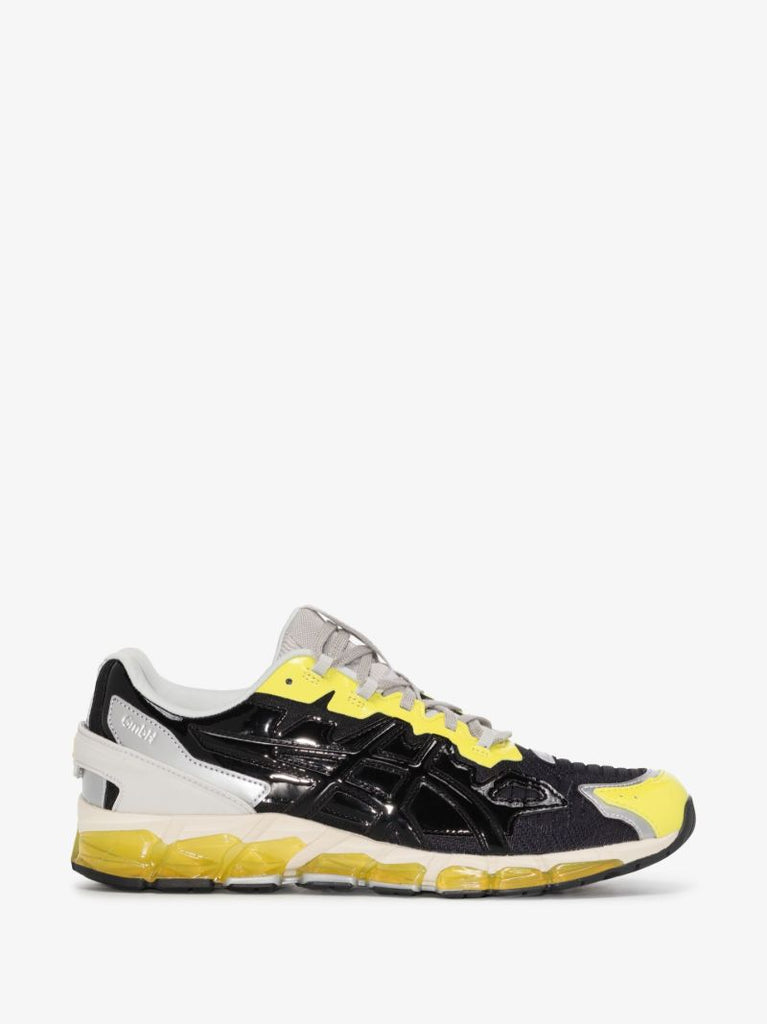 X Gmbh Grey Gel Quantum 360 Sneakers
