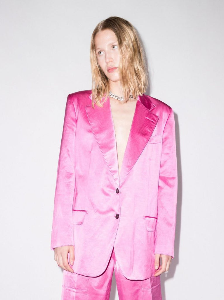 Single-breasted Blazer