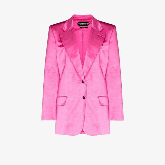 Single-breasted Blazer