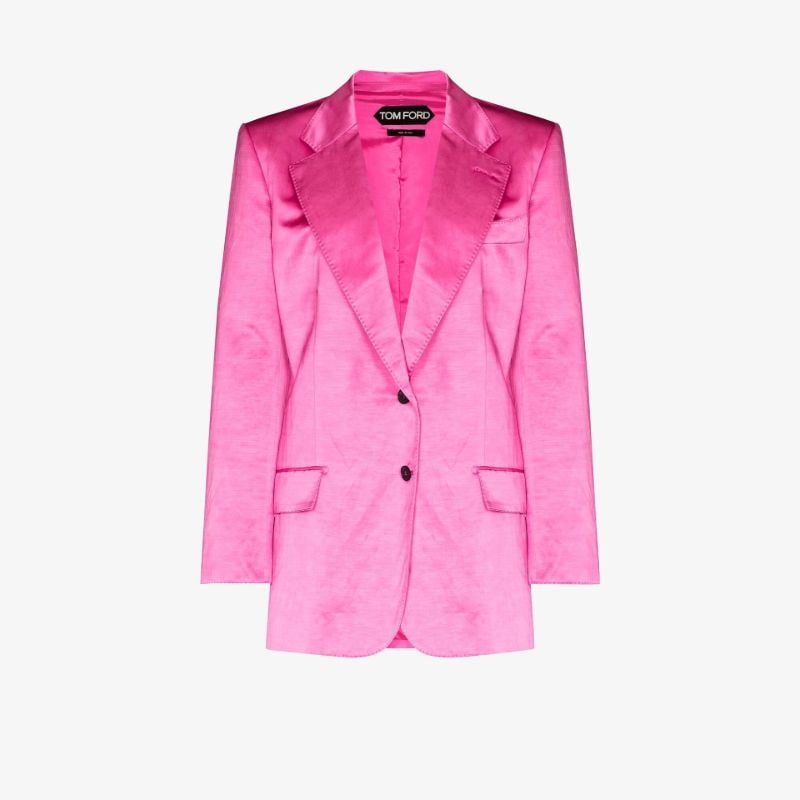 Single-breasted Blazer