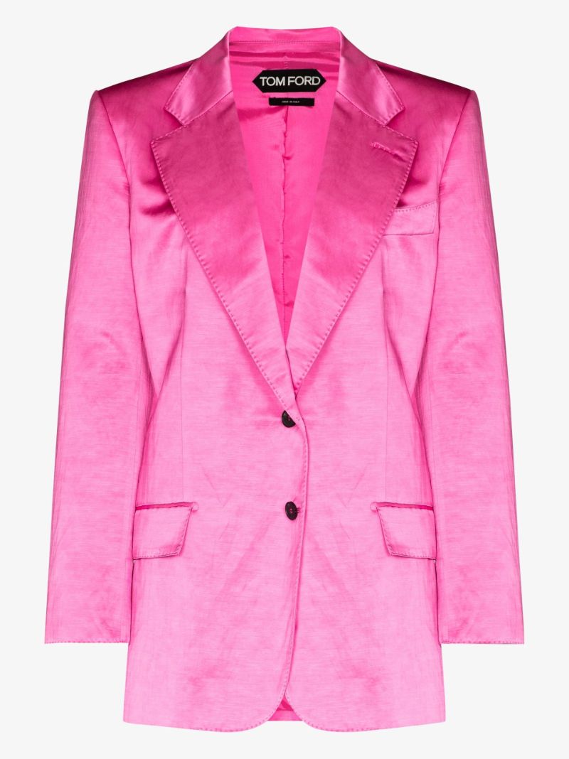 Single-breasted Blazer