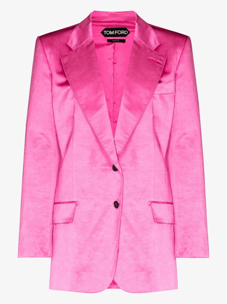 Single-breasted Blazer