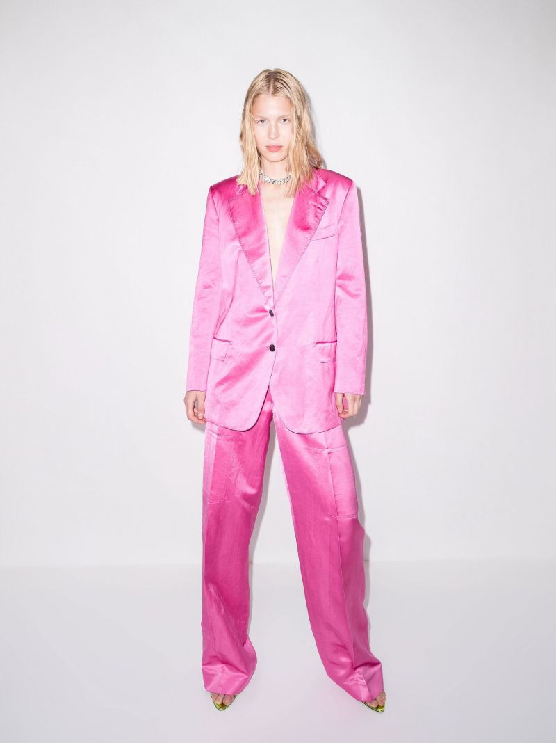 Single-breasted Blazer