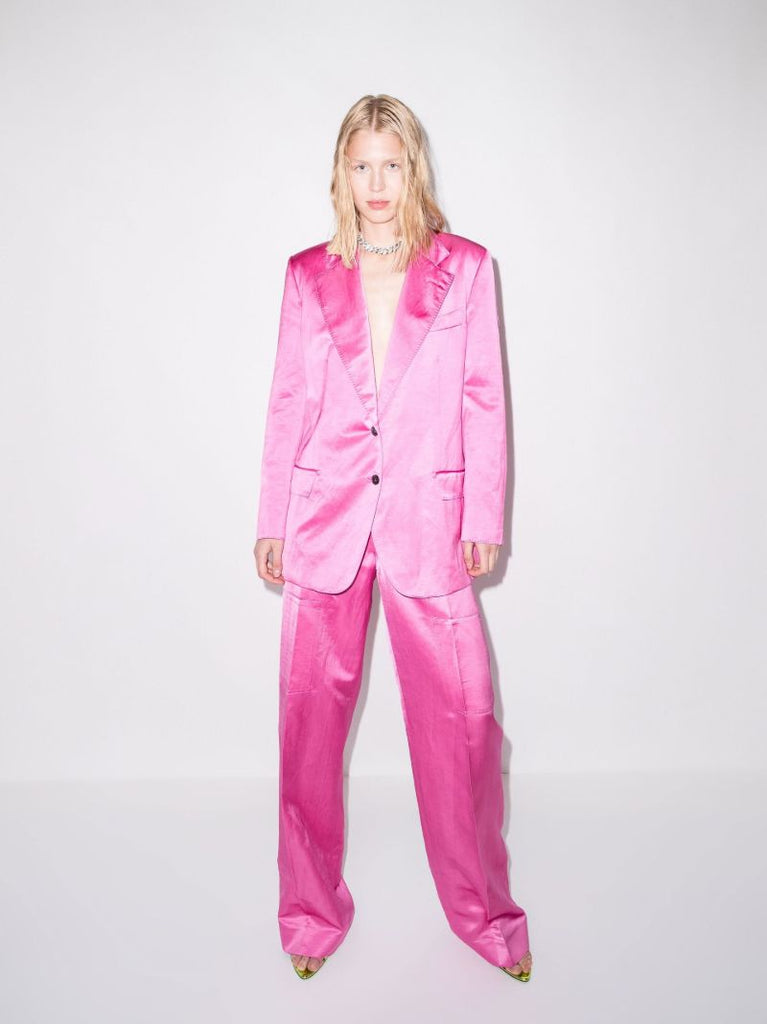 Single-breasted Blazer