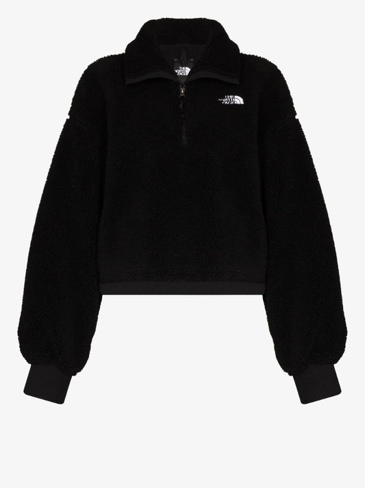 Platte Sherpa Fleece Sweatshirt