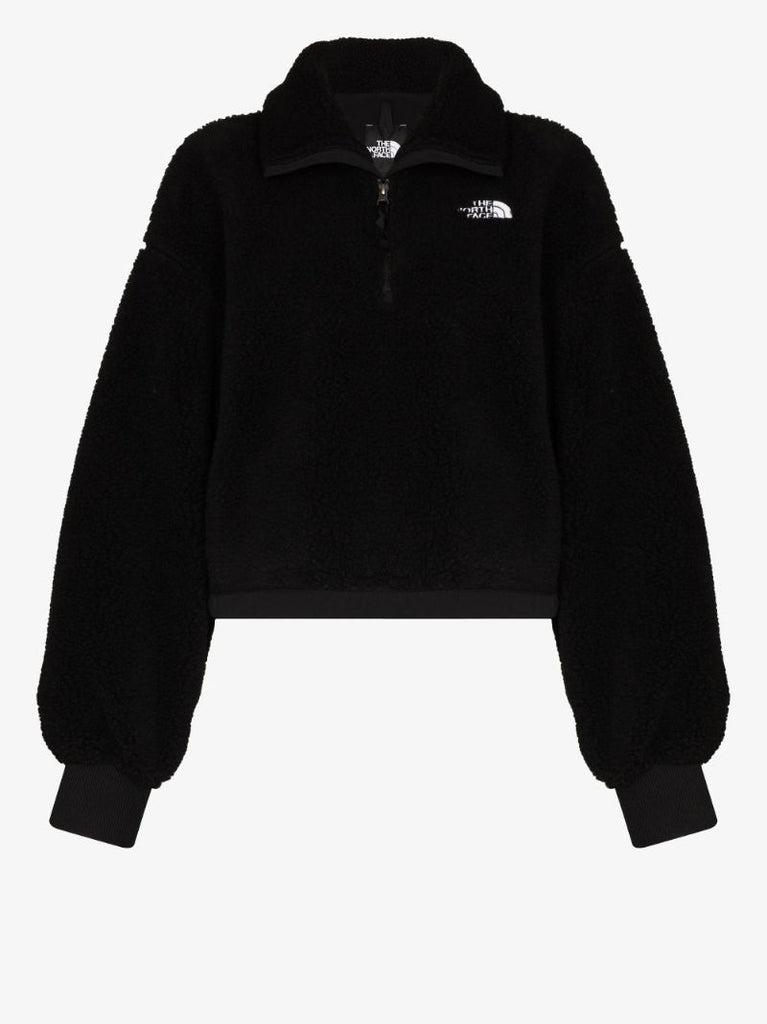 Platte Sherpa Fleece Sweatshirt
