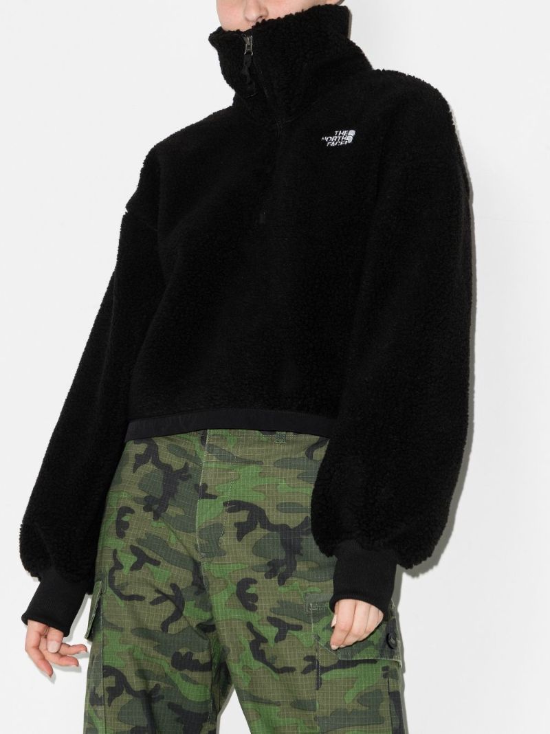 Platte Sherpa Fleece Sweatshirt