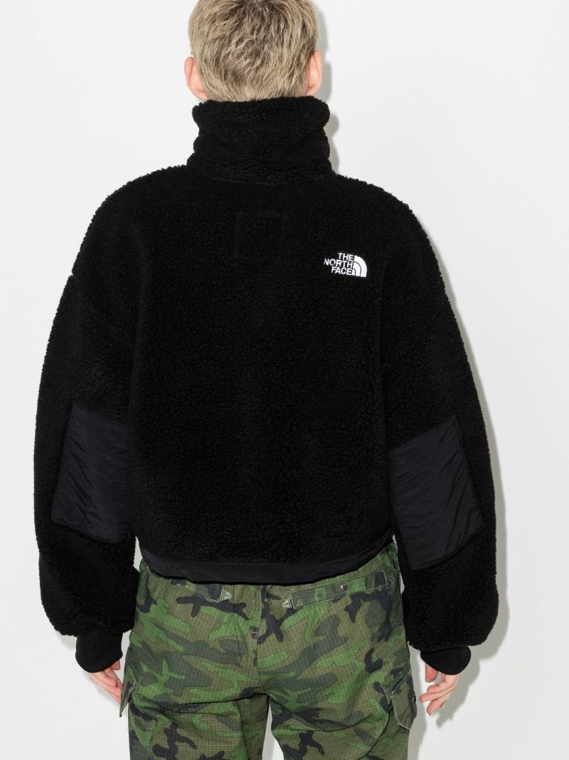 Platte Sherpa Fleece Sweatshirt