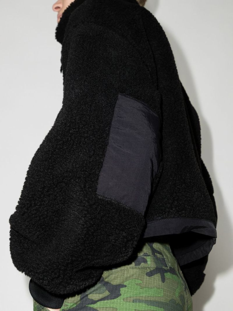 Platte Sherpa Fleece Sweatshirt