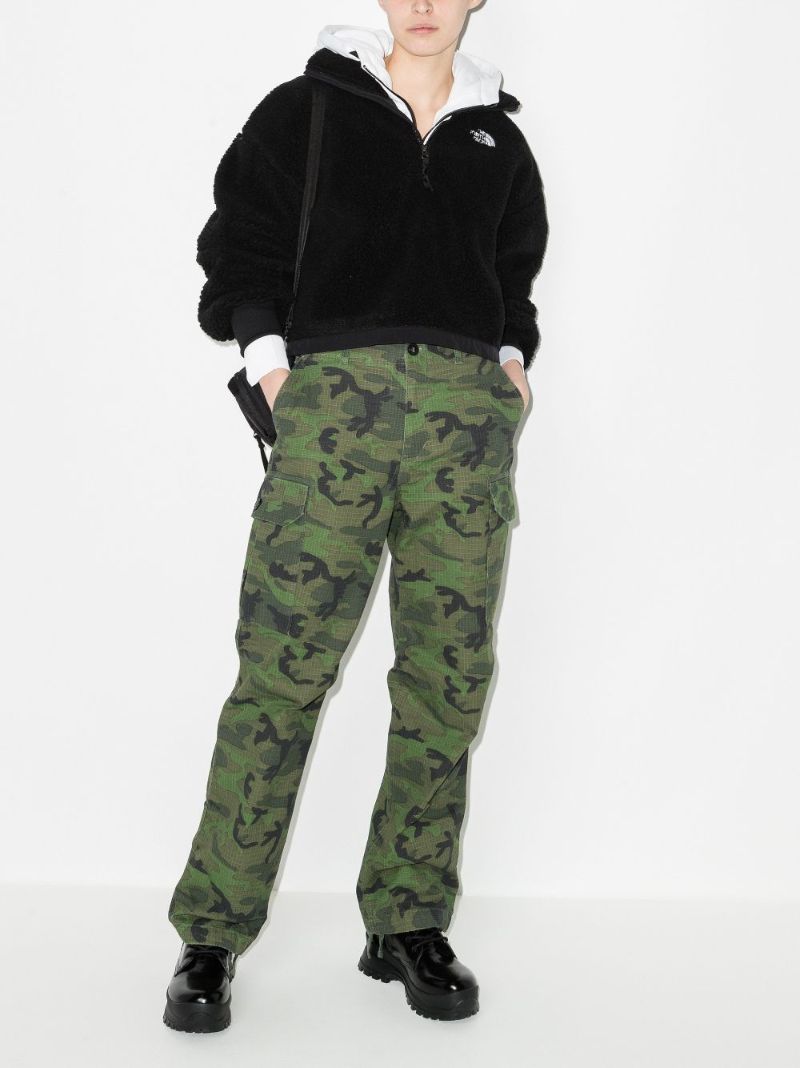 Platte Sherpa Fleece Sweatshirt
